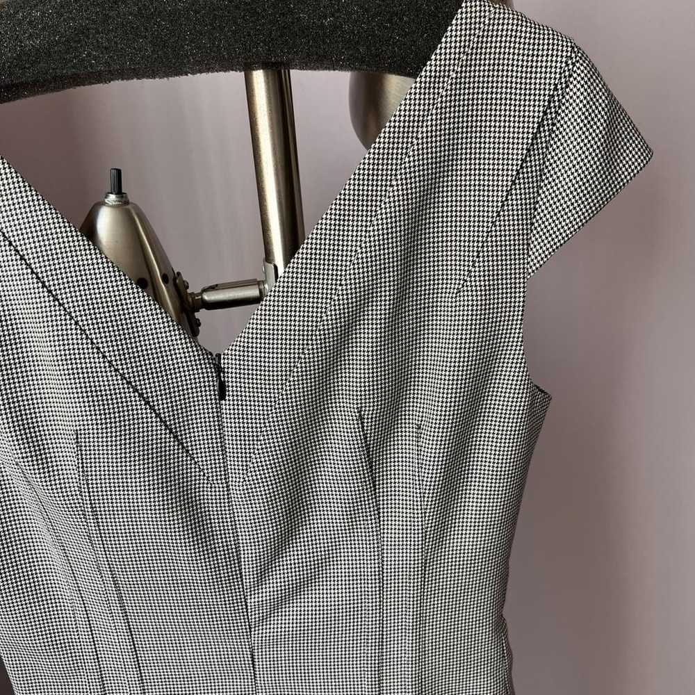 Michael Kors Wool mid-length dress - image 8