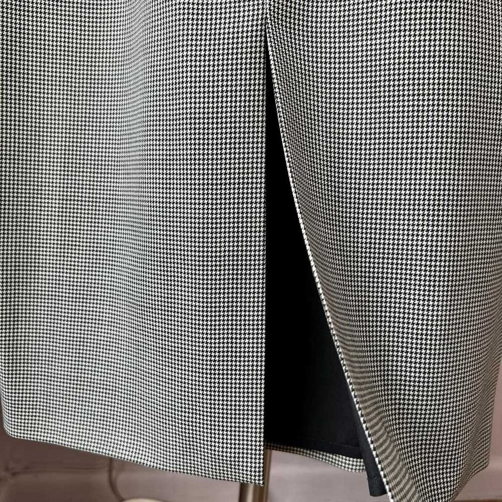 Michael Kors Wool mid-length dress - image 9