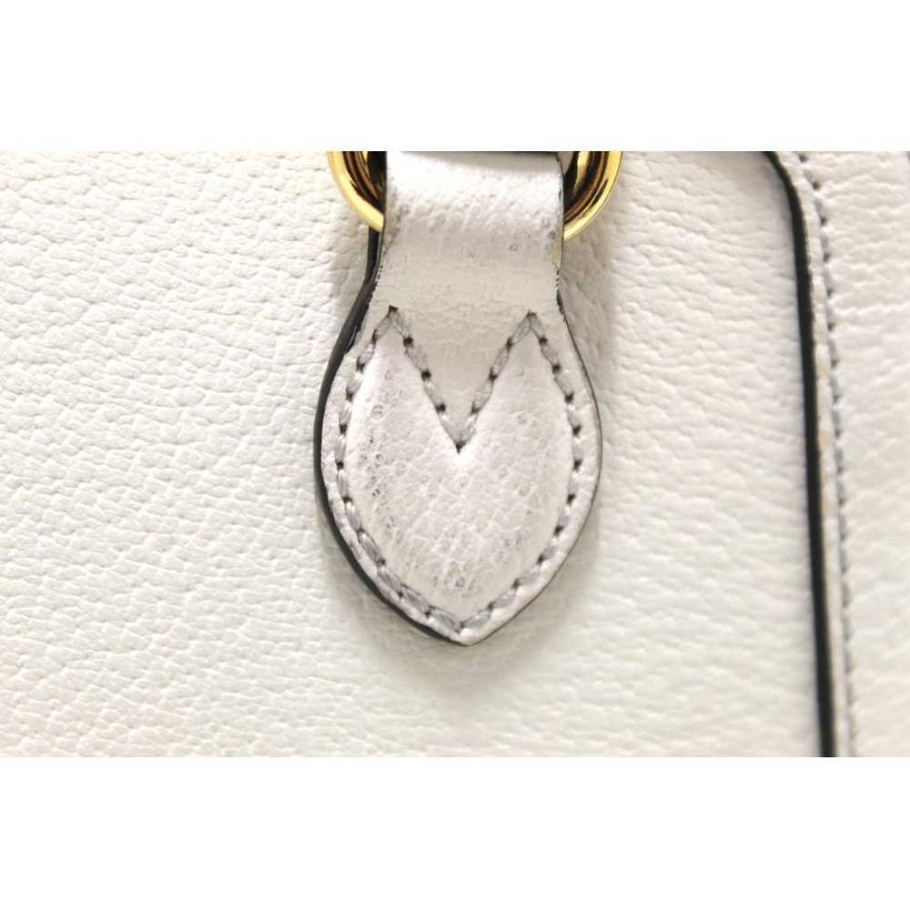 Gucci Horsebit 1955 leather mini bag - image 6