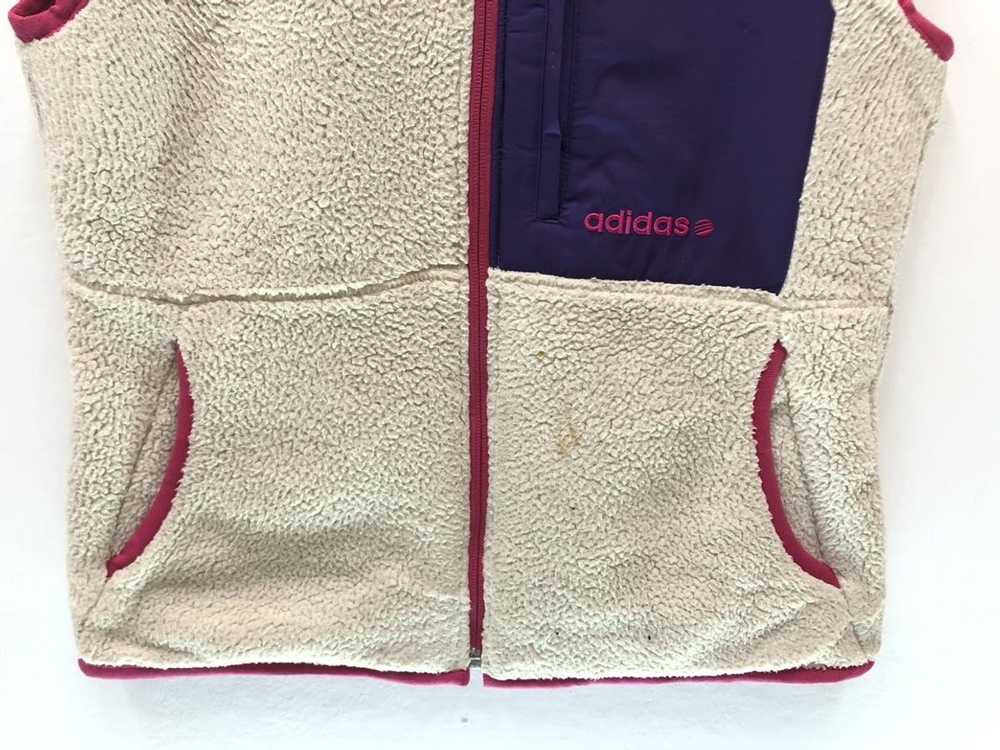 Adidas × Outdoor Life × Sportswear Adidas Vest Ta… - image 3