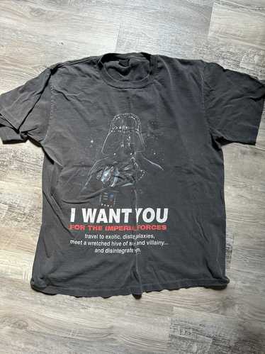 Star Wars 90s Star Wars Vintage Darth Vader Shirt
