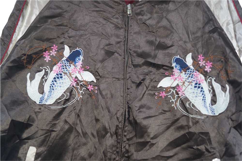 Japanese Brand × Sukajan Souvenir Jacket Rare!! S… - image 2