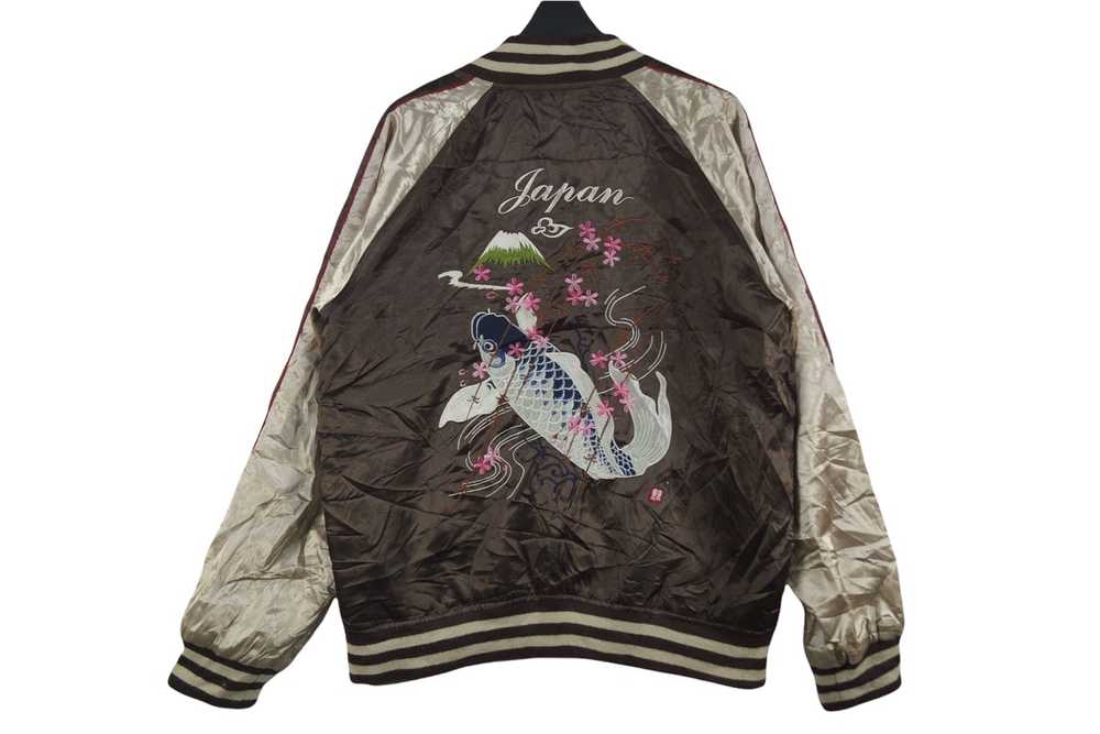 Japanese Brand × Sukajan Souvenir Jacket Rare!! S… - image 5