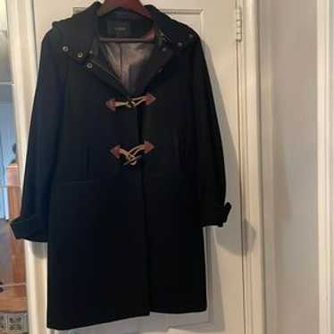 Wool melton jacket - Gem