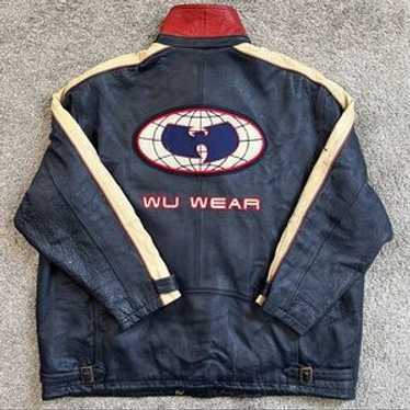 【 Wu-Tang Jacket size: L 】 Wu-Tang Clan x ALIFE RIP ODB Forever Wu Wear Mens 2014