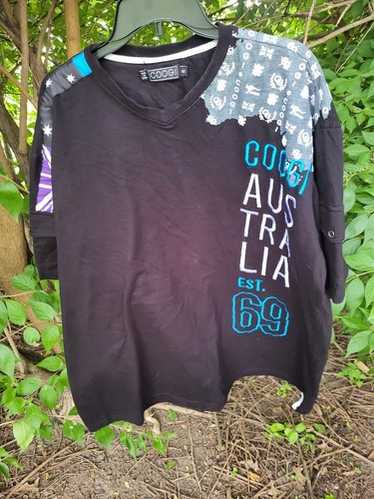 Coogi 4XL t shirt Hip Hop - Gem