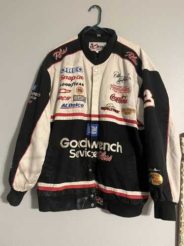 NASCAR Authentic Dale Earnhardt senior Jacket - image 1