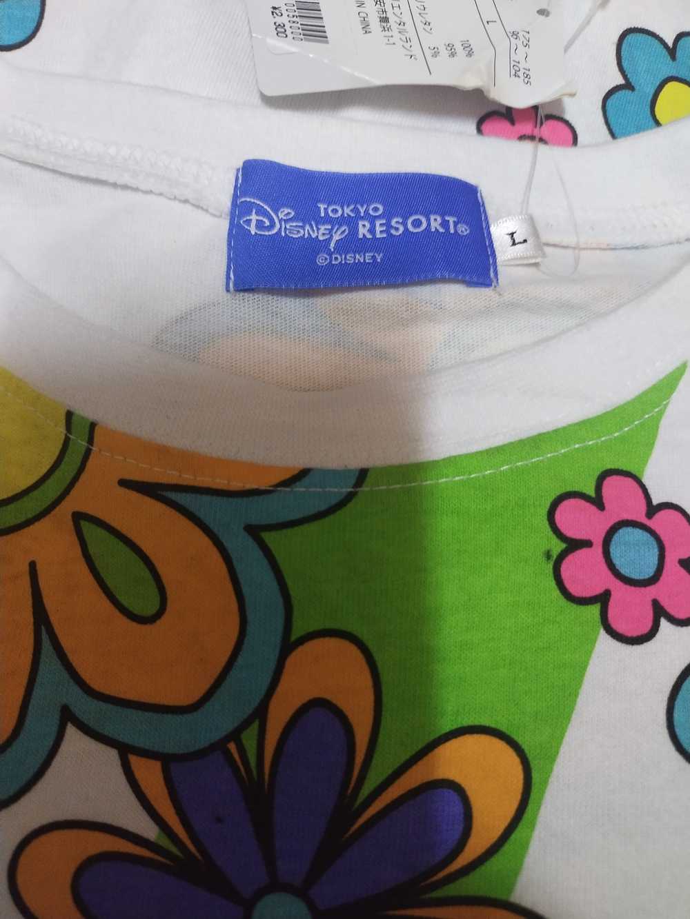 Disney × Japanese Brand × Vintage VINTAGE TOKYO D… - image 4