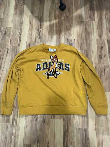 Adidas × Disney Adidas x Disney Bambi Sweatshirt