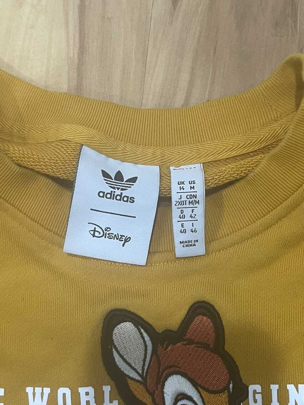 Adidas × Disney Adidas x Disney Bambi Sweatshirt - image 3