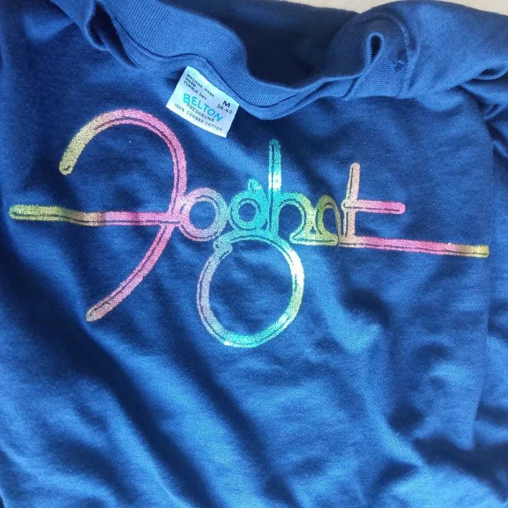 Band Tees × FOG × Vintage Vtg Foghat Band Tees by… - image 4