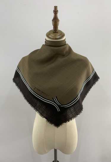 Japanese Brand Yukiko Hanai Scarf / Shawl / Wrap … - image 1