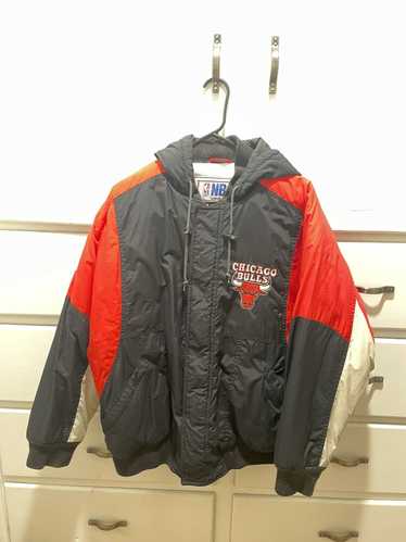 CHICAGO BULLS JACKET LS23W407 CGB