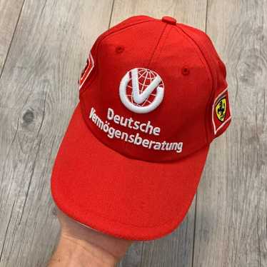 Ferrari × Formula 1 × Racing Vintage Ferrari Mich… - image 1