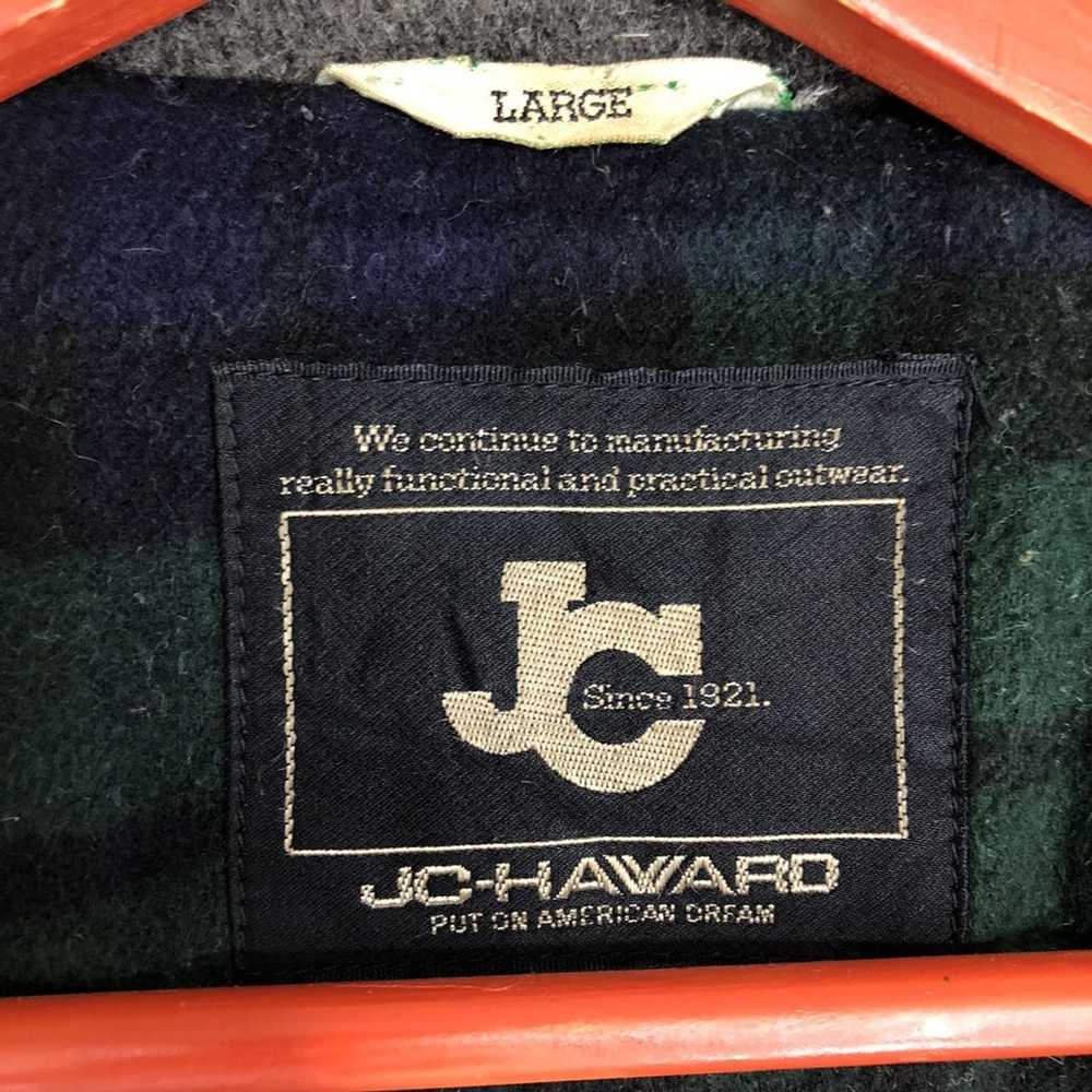 Harvard × Vintage Vintage JC Havard Put On Americ… - image 11