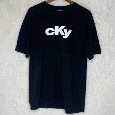 Cky band shirt the - Gem