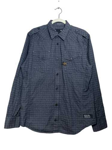 G-star raw mens checked - Gem