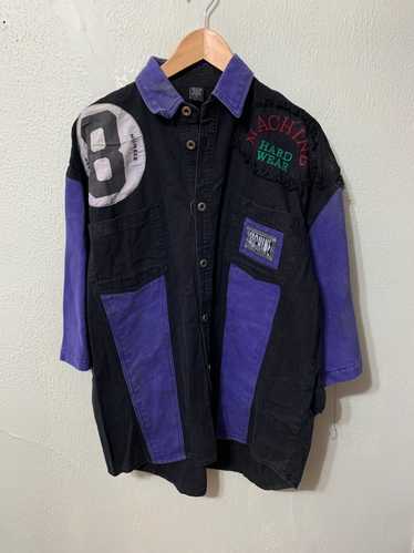 Vintage Vintage 1990s Urban Machine Head Shirt