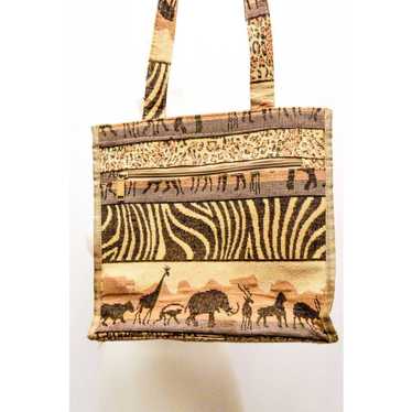 Animal Park - Black Swan Mini Tote – DiJore