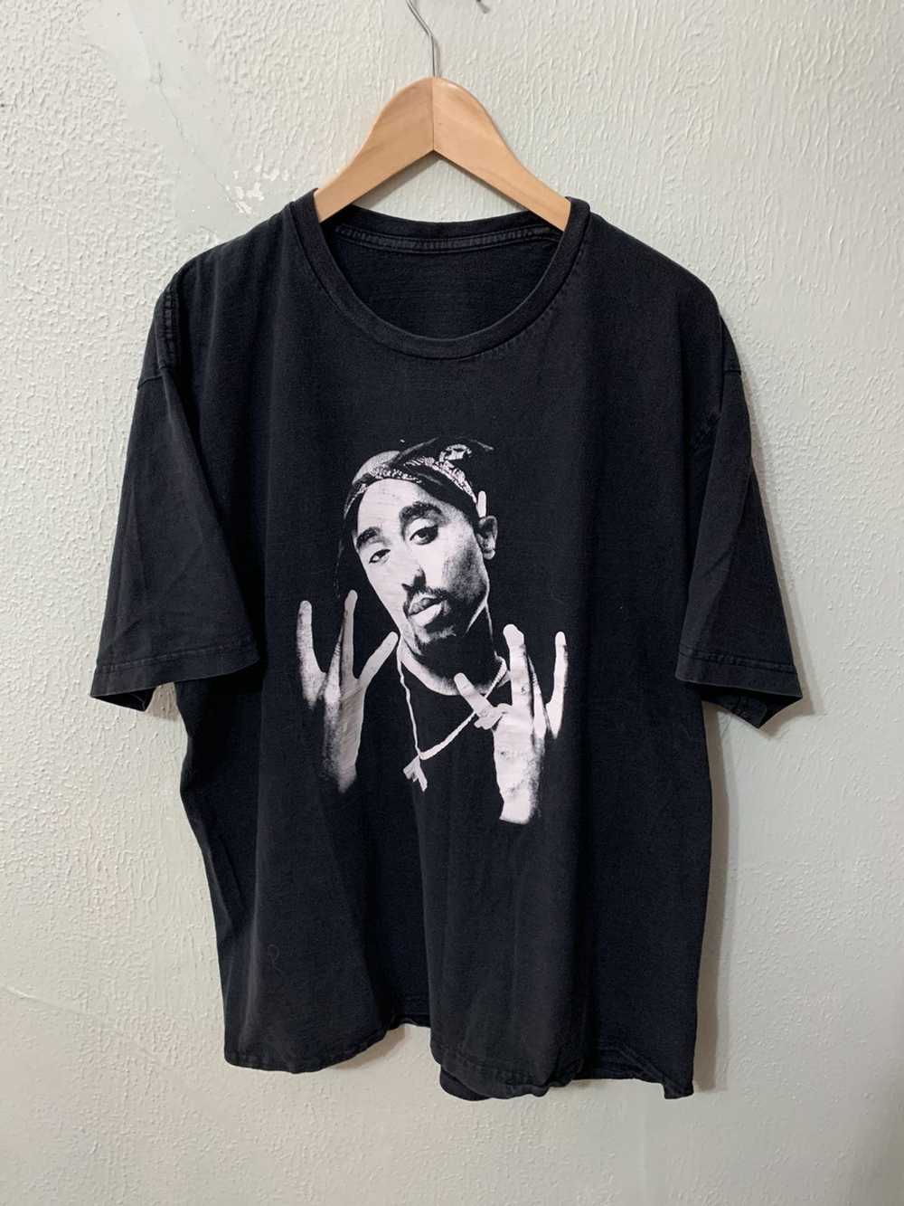 Tee × Tee Shirt × Vintage Vintage Tupac West Side… - image 1