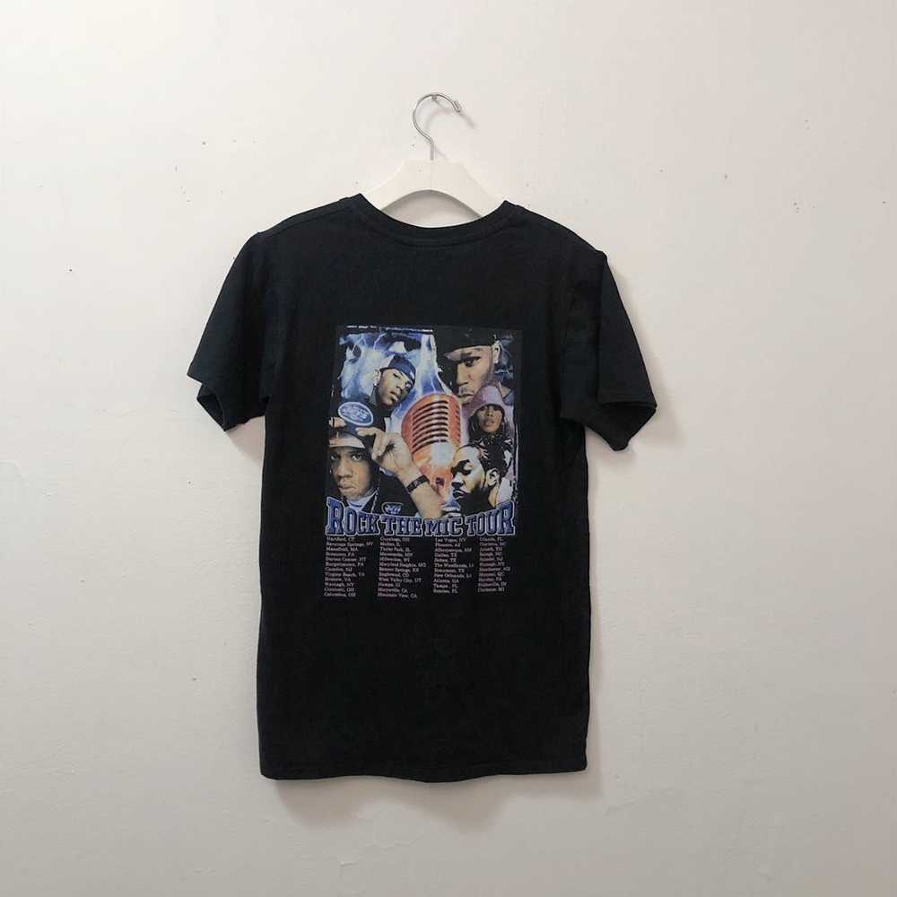 Gildan × Rap Tees × Vintage 2003 Jay Z 50 Cent “R… - image 3