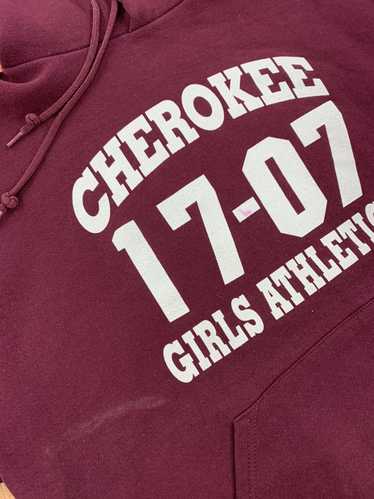 Vintage Vintage Russell Athletic Cherokee Girls At