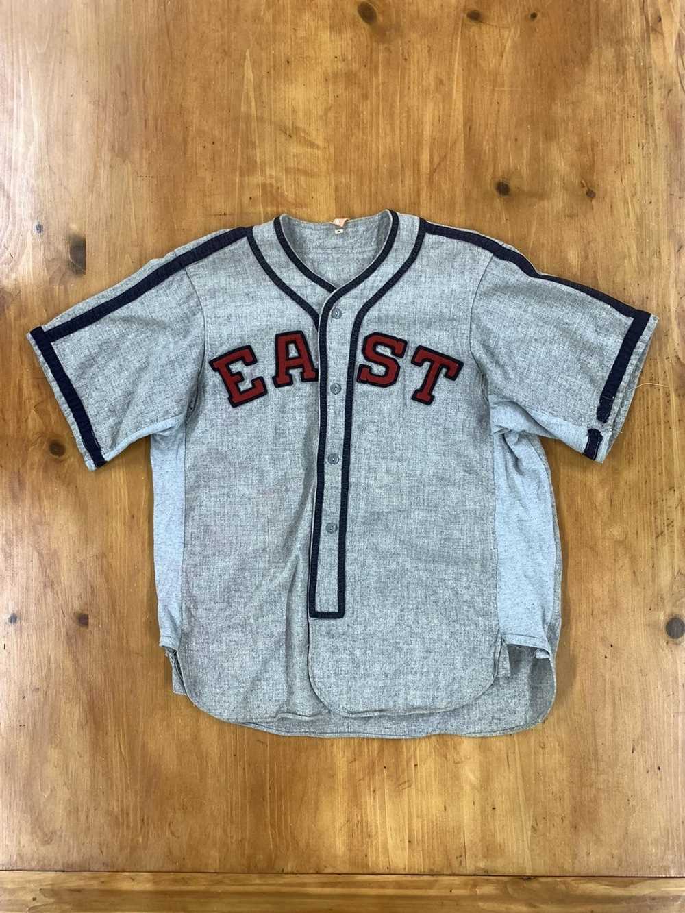 RARE 1950-60s Vintage Baseball Jersey - Jerseys & Cleats