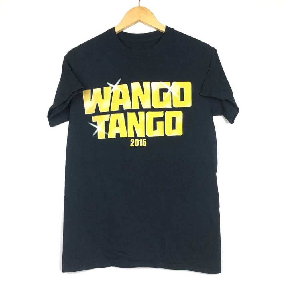 Justin Bieber × Kanye West Wango Tango 2015 T-Shi… - image 1
