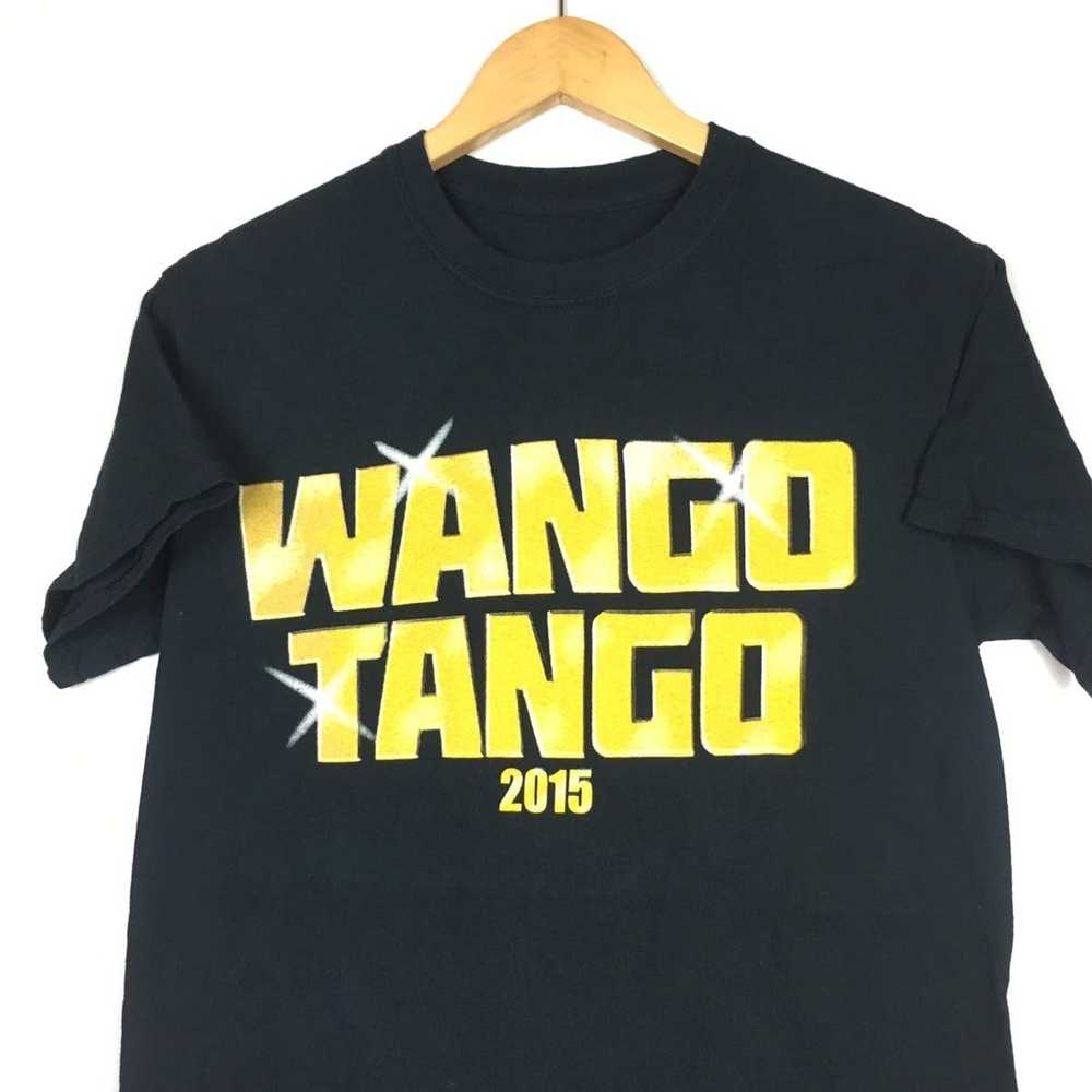 Justin Bieber × Kanye West Wango Tango 2015 T-Shi… - image 2