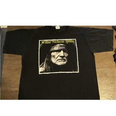 Vtg willie nelson spirit - Gem