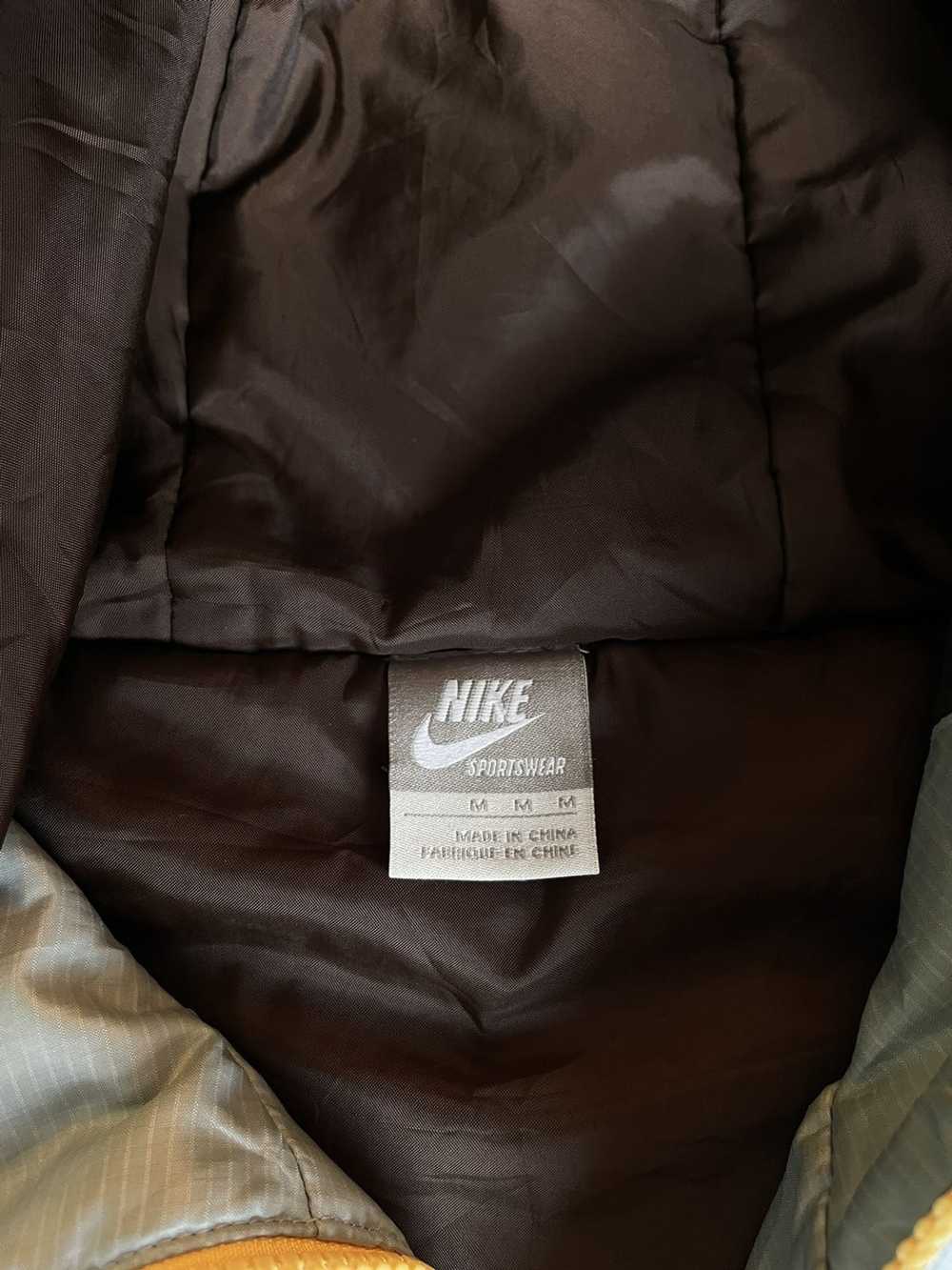 Nike × Streetwear × Vintage Vintage y2k Nike Down… - image 5