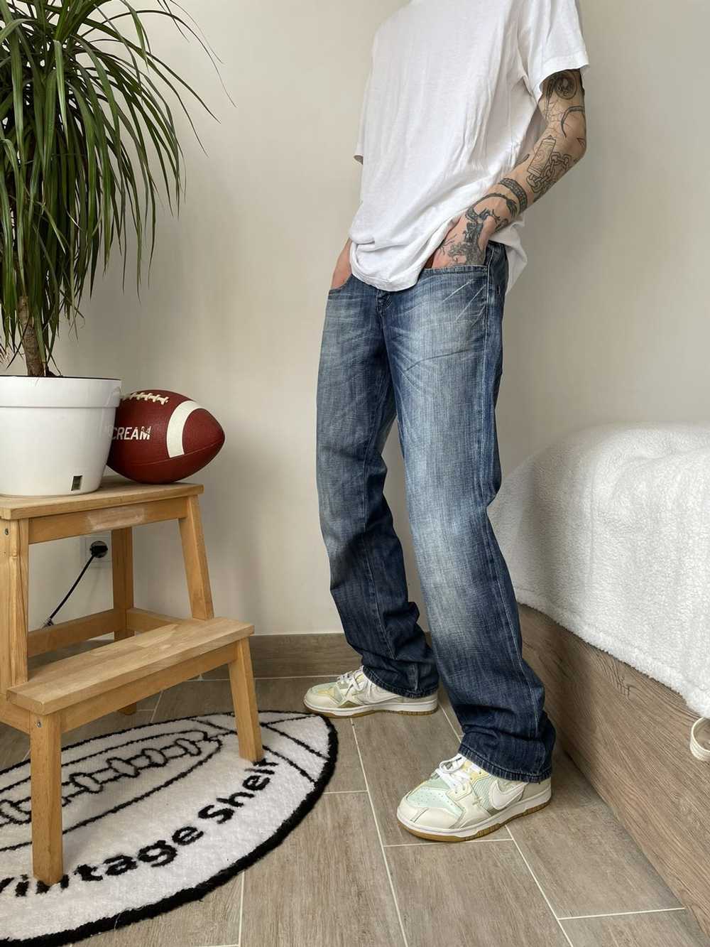 G Star Raw × Gstar × Vintage Vintage G Star Denim… - image 1