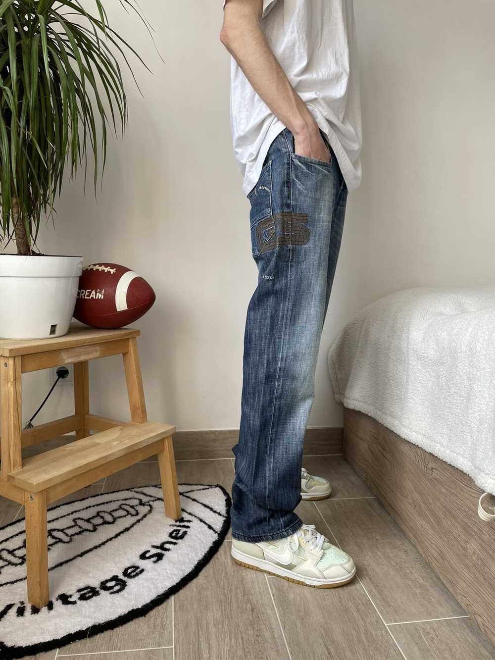 G Star Raw × Gstar × Vintage Vintage G Star Denim… - image 2