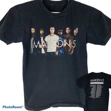 Other 2016-2017 Maroon 5 Tour T Shirt Pop Rock Ba… - image 1
