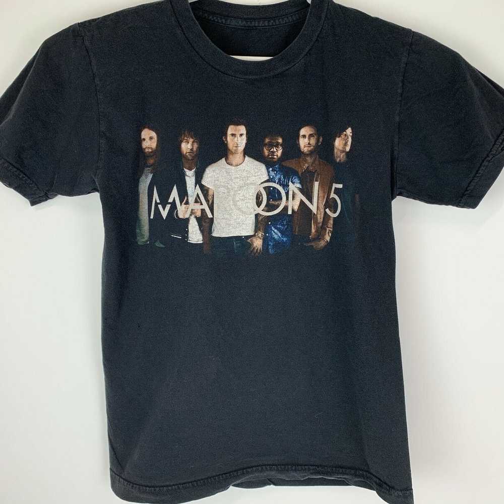 Other 2016-2017 Maroon 5 Tour T Shirt Pop Rock Ba… - image 2