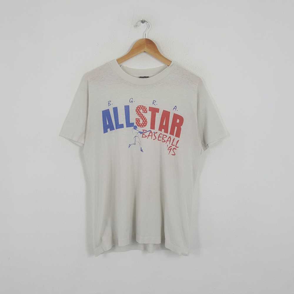 America × Sportswear × Vintage Vintage 90's ALLST… - image 1