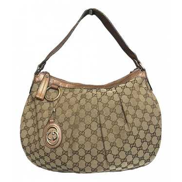 Gucci Sukey cloth handbag