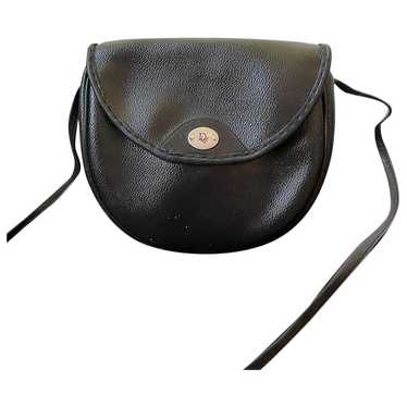 Dior Bobby leather crossbody bag - image 1