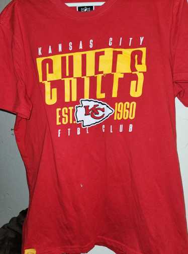 NFL Men's Kansas City Chiefs Tshirt