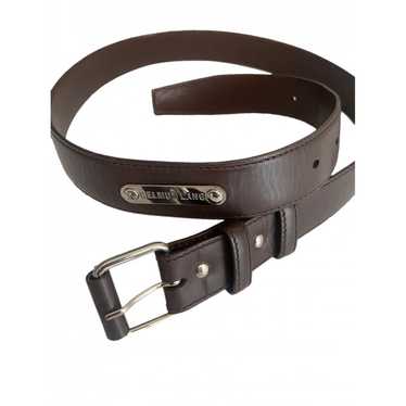 Helmut lang belt - Gem