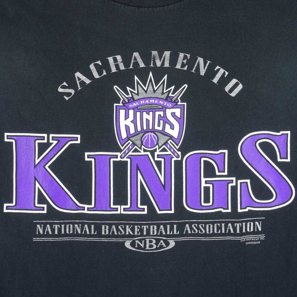 NBA (Lee) - Sacramento Kings By Coors Light T-Shi… - image 3