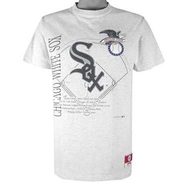 MLB (Nutmeg) - Chicago White Sox Single Stitch T-… - image 1