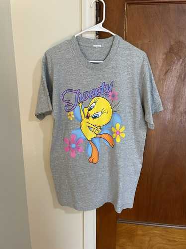 Vintage tweety bird shirt - Gem