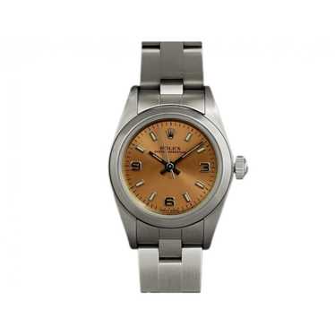 Rolex Lady Oyster Perpetual watch