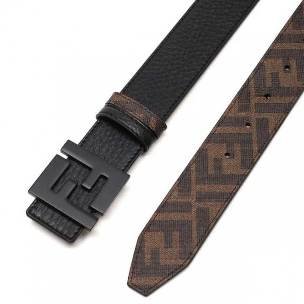 Fendi Leather belt - image 4