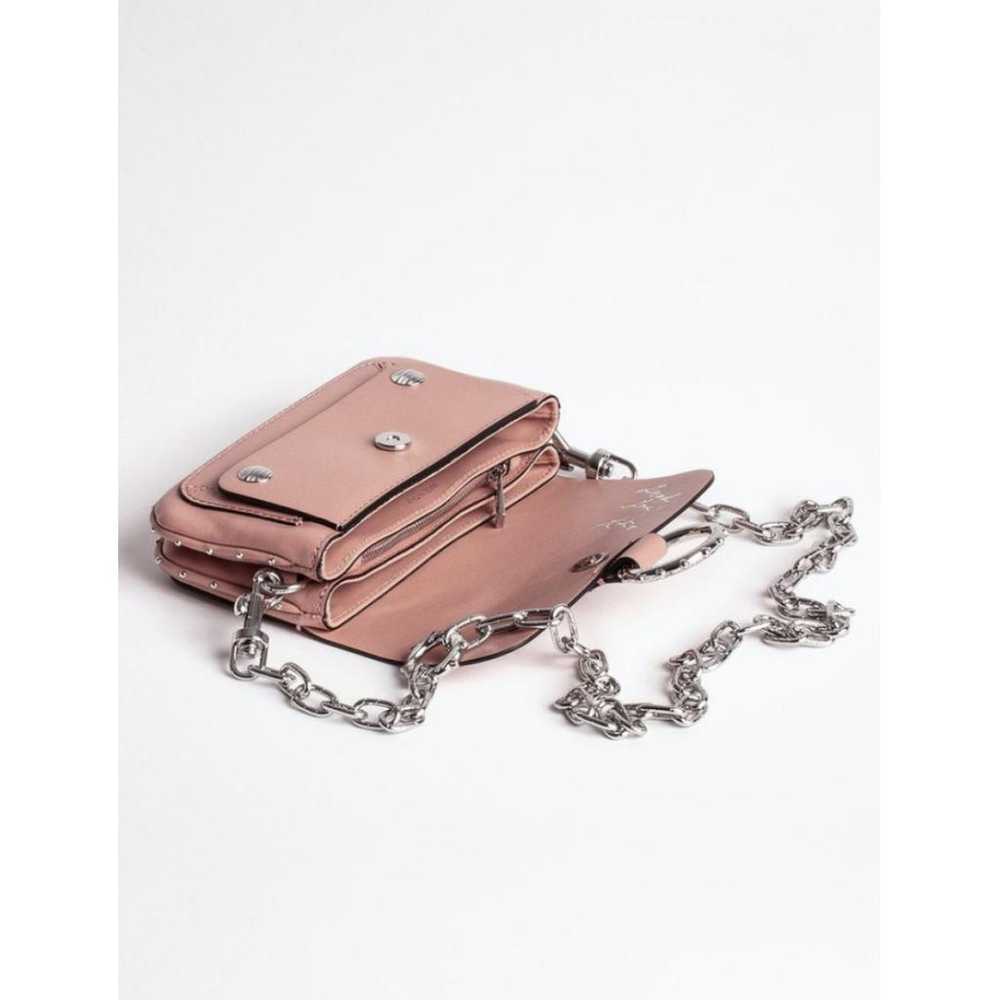 Zadig & Voltaire Kate Wallet leather handbag - image 3