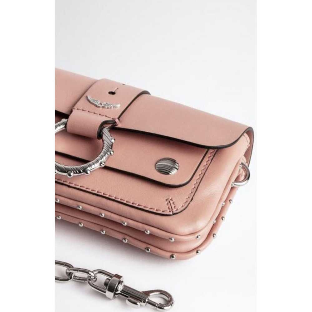 Zadig & Voltaire Kate Wallet leather handbag - image 4