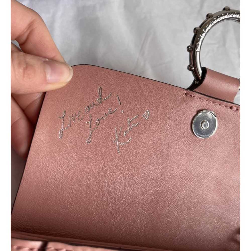 Zadig & Voltaire Kate Wallet leather handbag - image 6