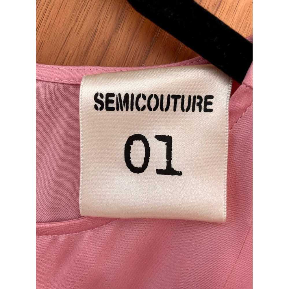 Semicouture Maxi dress - image 2