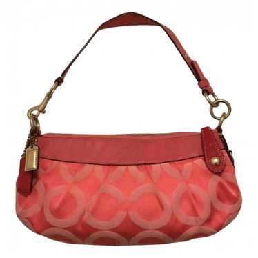 Coach Cloth handbag - image 1